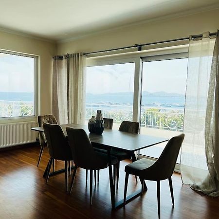 Rare Seaview Penthouse In Paleo Faliro Διαμέρισμα Αθήνα Εξωτερικό φωτογραφία