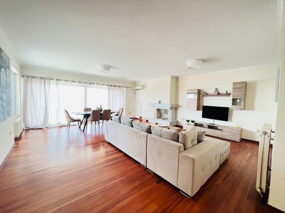 Rare Seaview Penthouse In Paleo Faliro Διαμέρισμα Αθήνα Εξωτερικό φωτογραφία