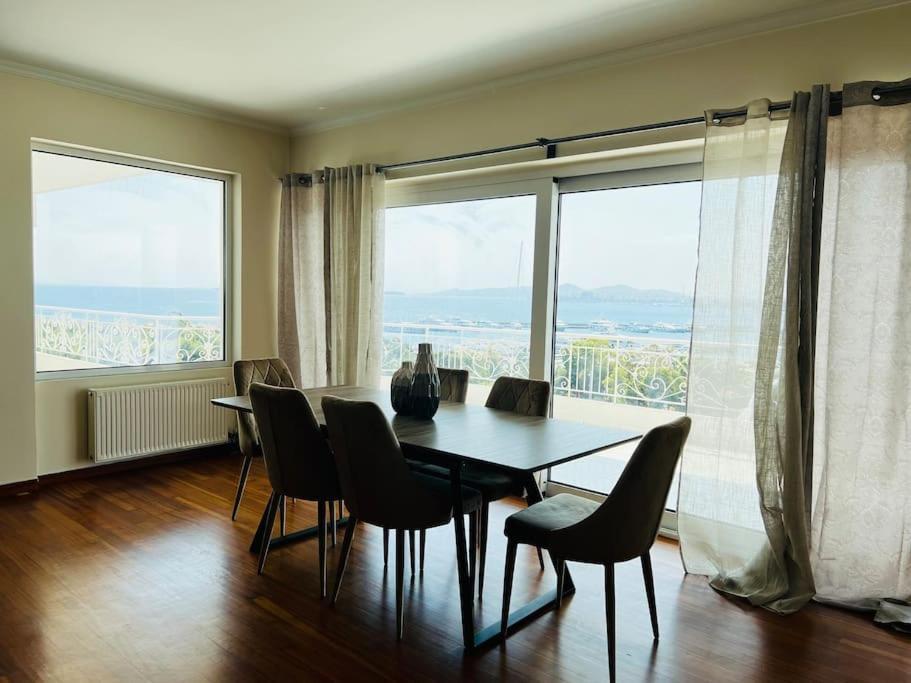 Rare Seaview Penthouse In Paleo Faliro Διαμέρισμα Αθήνα Εξωτερικό φωτογραφία