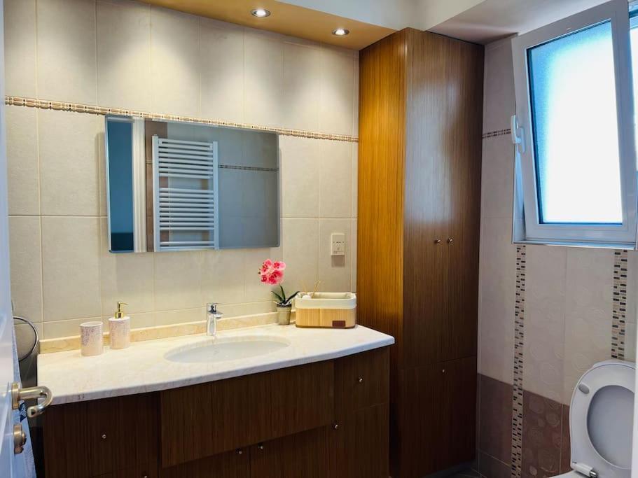 Rare Seaview Penthouse In Paleo Faliro Διαμέρισμα Αθήνα Εξωτερικό φωτογραφία