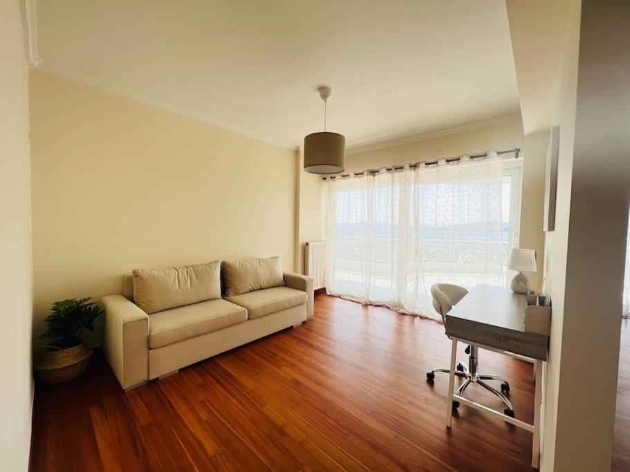Rare Seaview Penthouse In Paleo Faliro Διαμέρισμα Αθήνα Εξωτερικό φωτογραφία