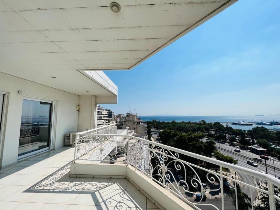 Rare Seaview Penthouse In Paleo Faliro Διαμέρισμα Αθήνα Εξωτερικό φωτογραφία