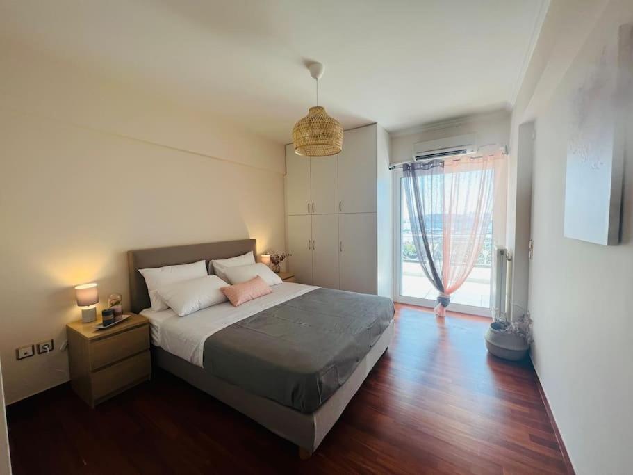 Rare Seaview Penthouse In Paleo Faliro Διαμέρισμα Αθήνα Εξωτερικό φωτογραφία